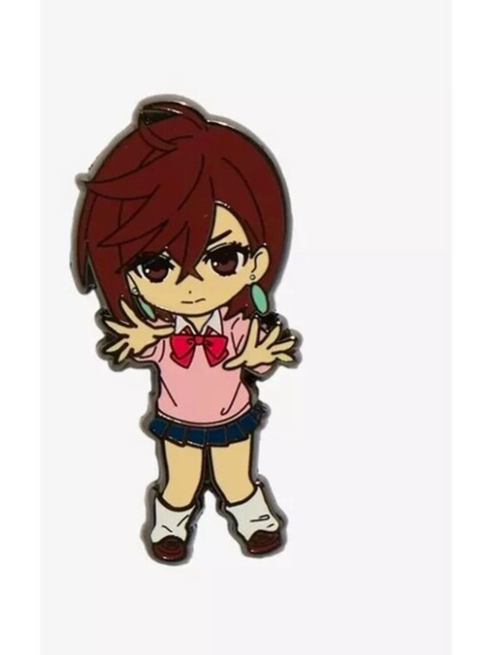 Dandadan Chibi Blind Box Enamel Pin